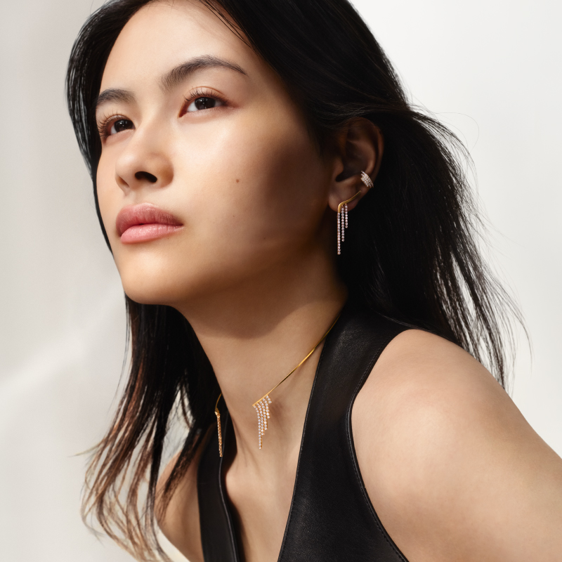 AHKAH爱怡珂上海国金中心店璀璨揭幕 暨2023 AHKAH signature chandelier系列新品上市